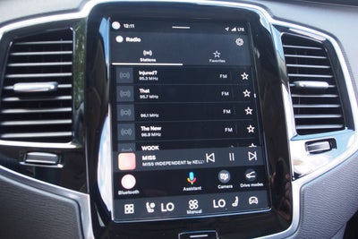 2024 Volvo XC90 Plus Bright Theme