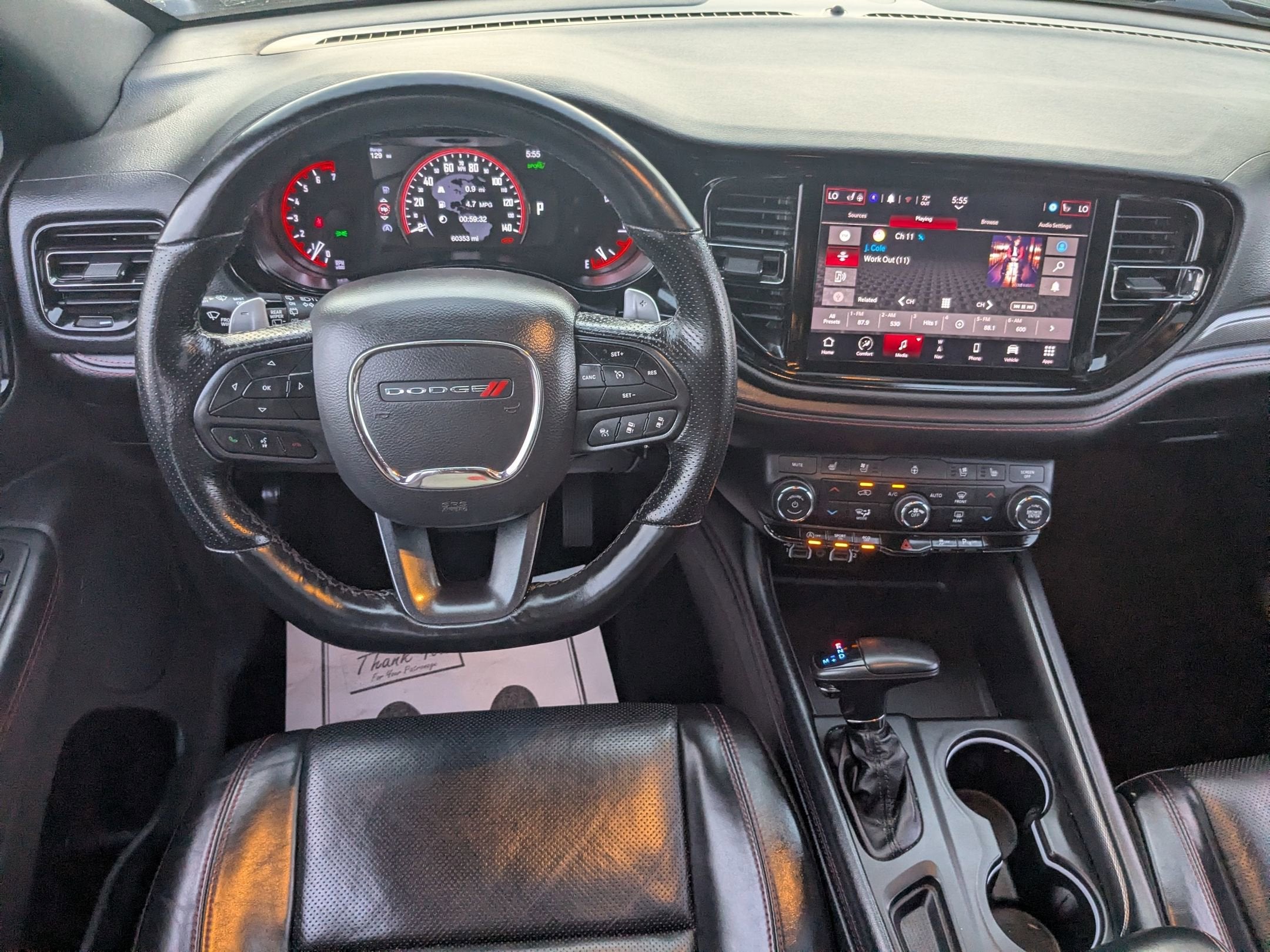 2024 Dodge Durango GT Plus