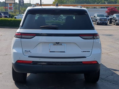 2023 Jeep Grand Cherokee Limited