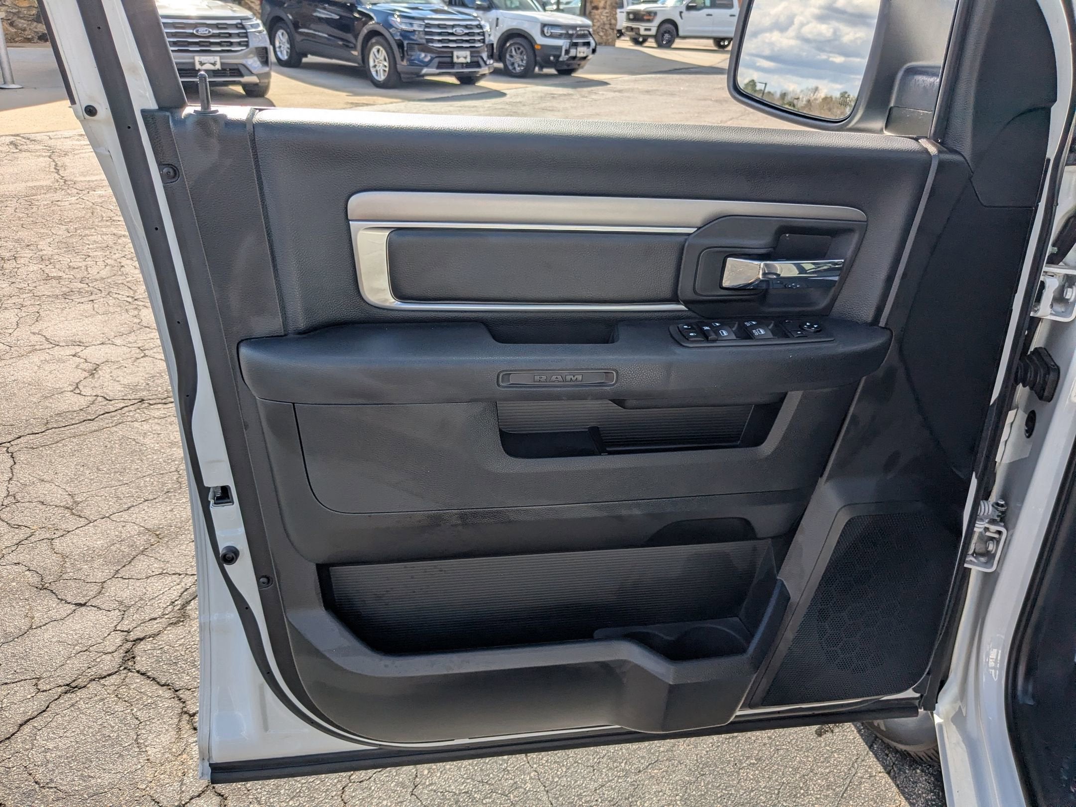 2022 RAM 1500 Classic Warlock