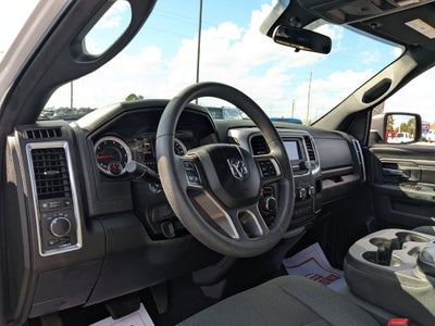 2022 RAM 1500 Classic Warlock