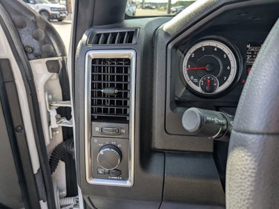 2022 RAM 1500 Classic Warlock