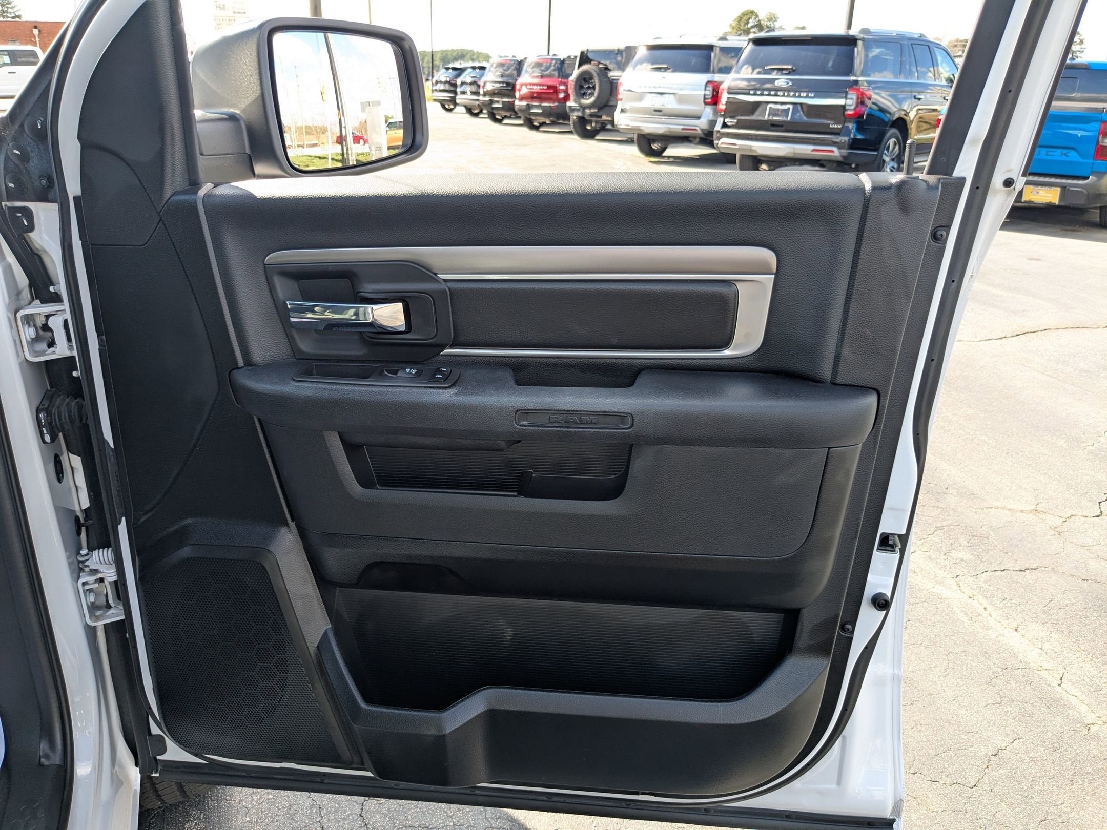 2022 RAM 1500 Classic Warlock