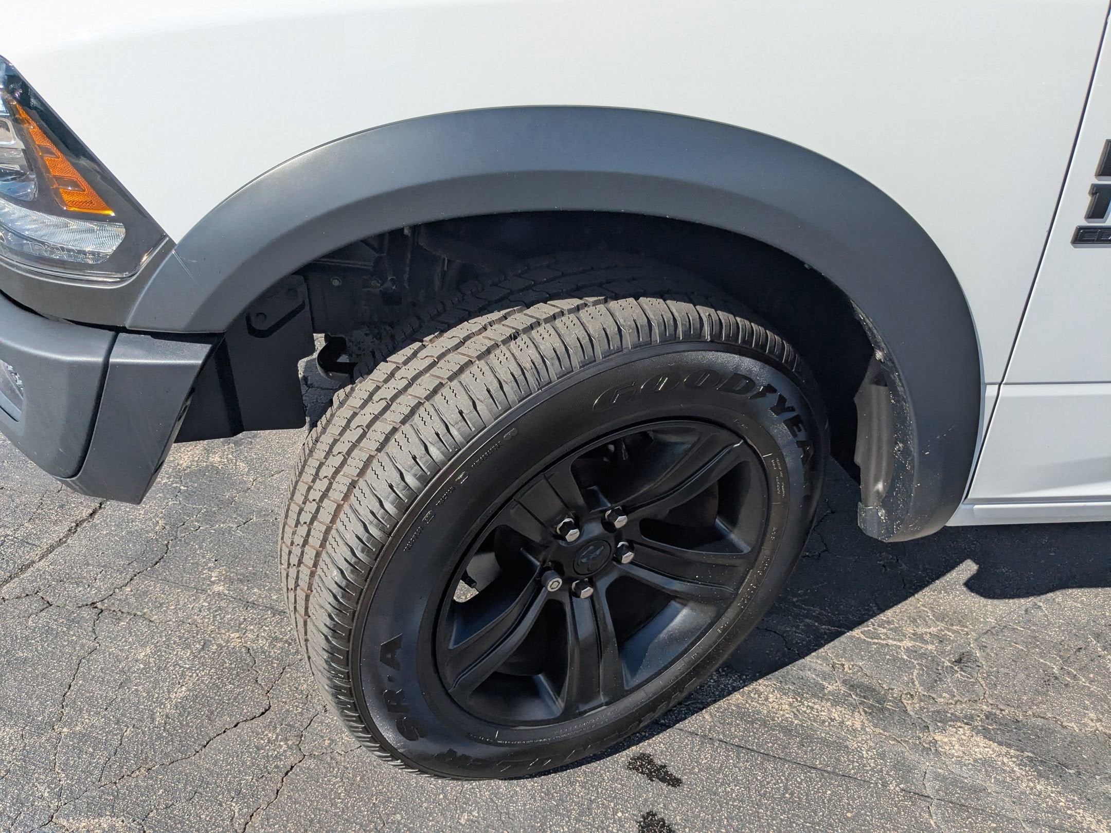 2022 RAM 1500 Classic Warlock