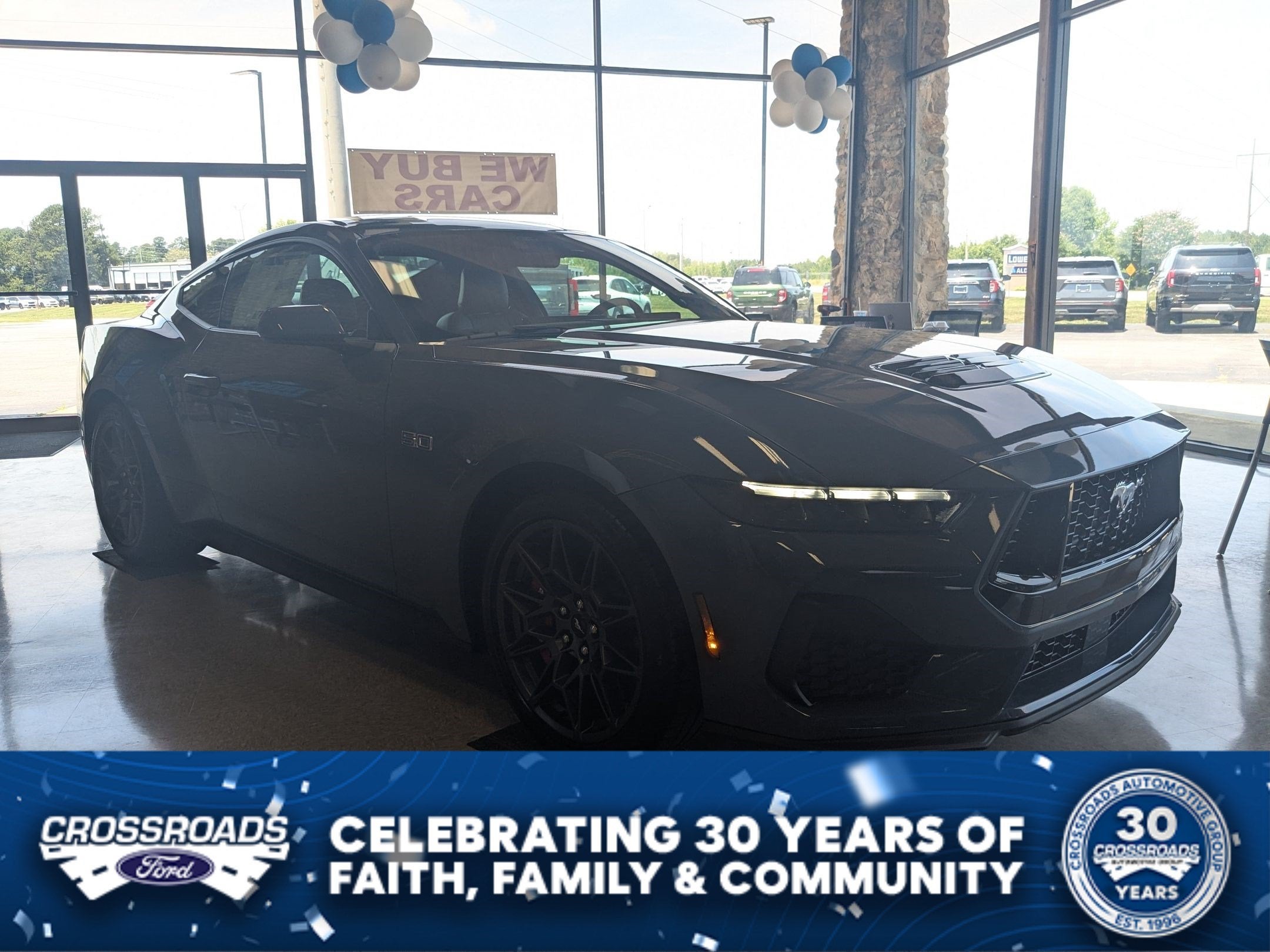 2026 Ford Mustang GT Premium