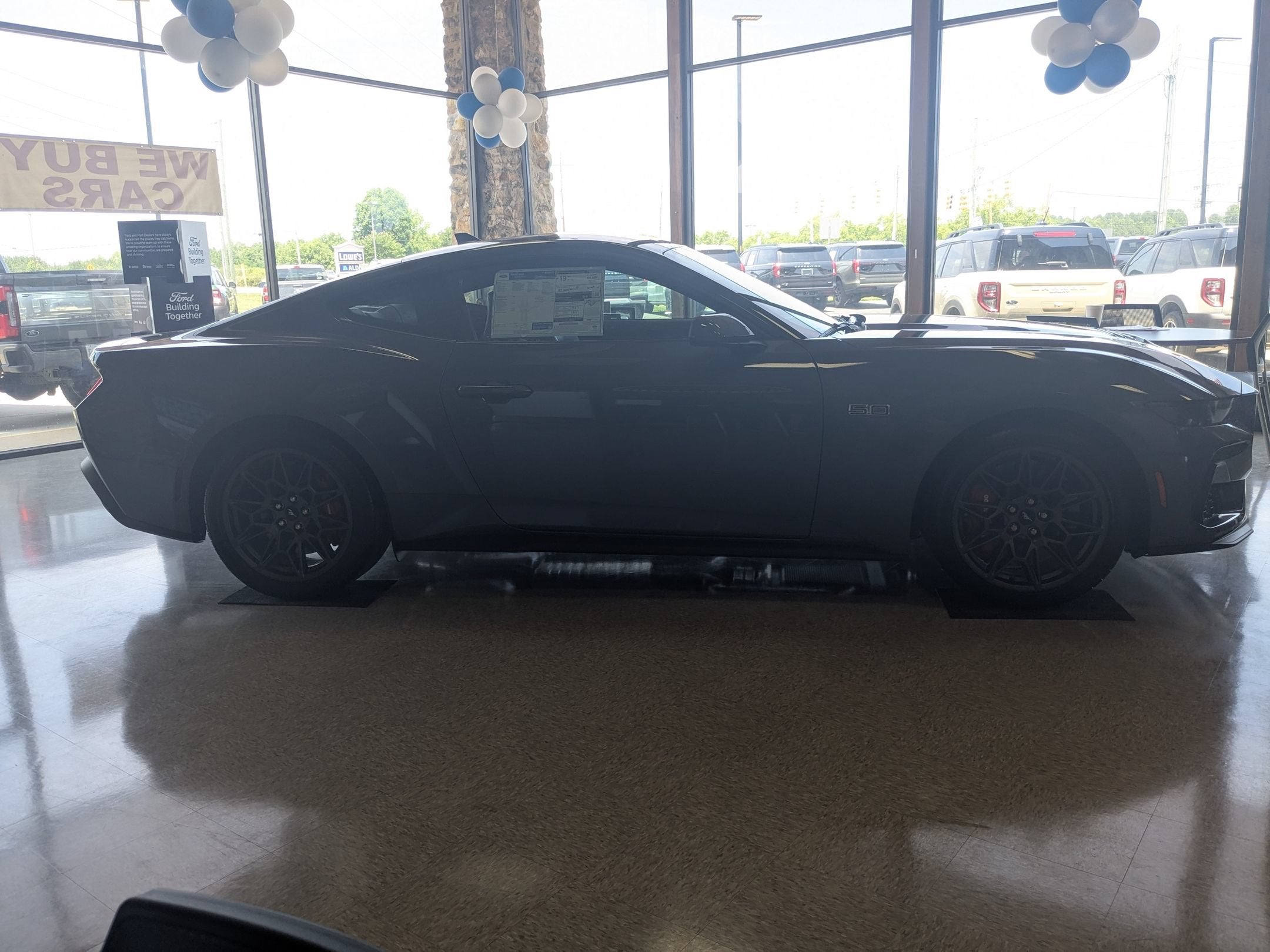 2026 Ford Mustang GT Premium