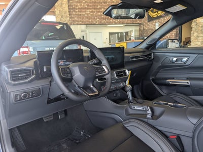 2026 Ford Mustang GT Premium
