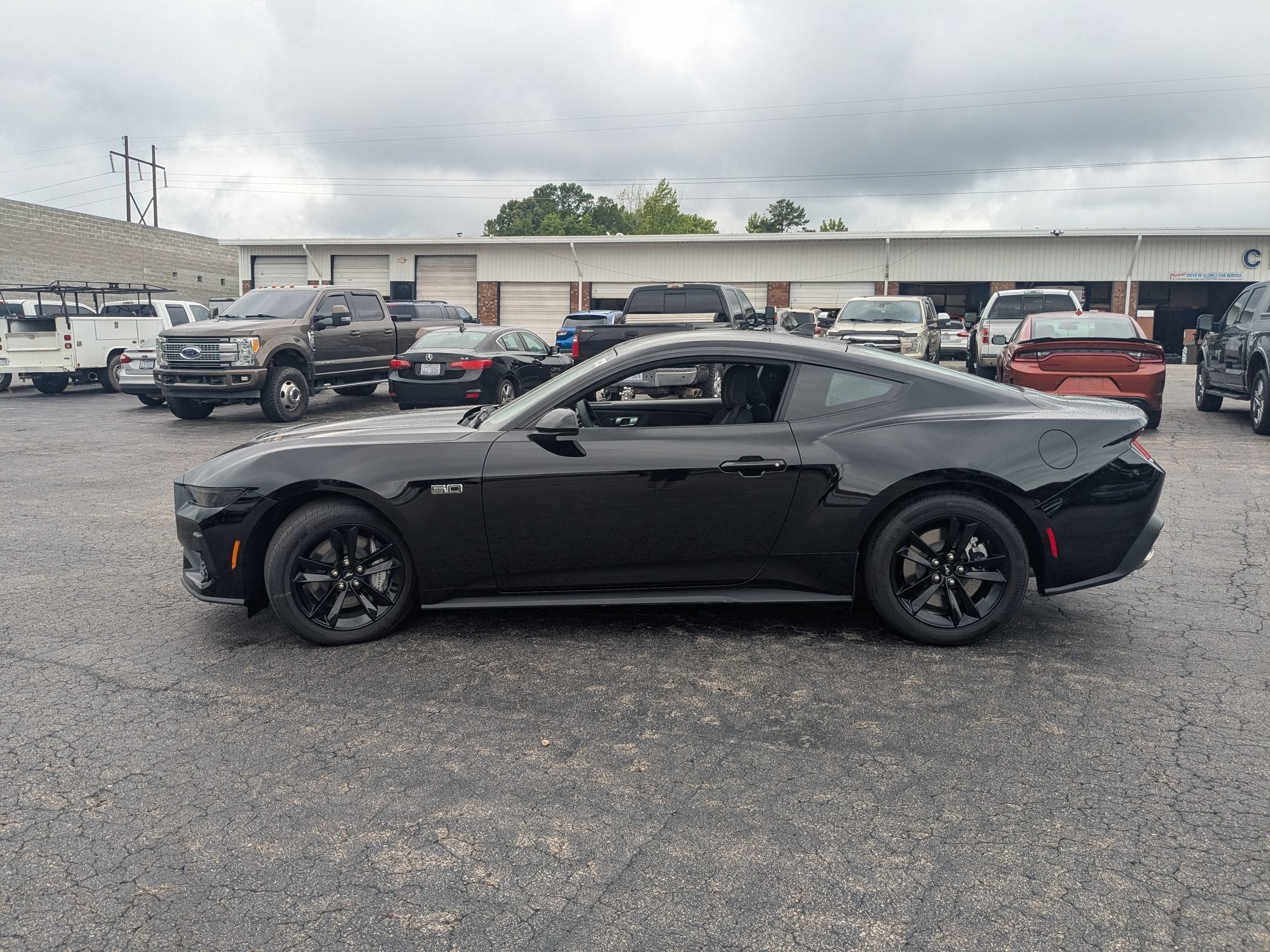 2026 Ford Mustang GT