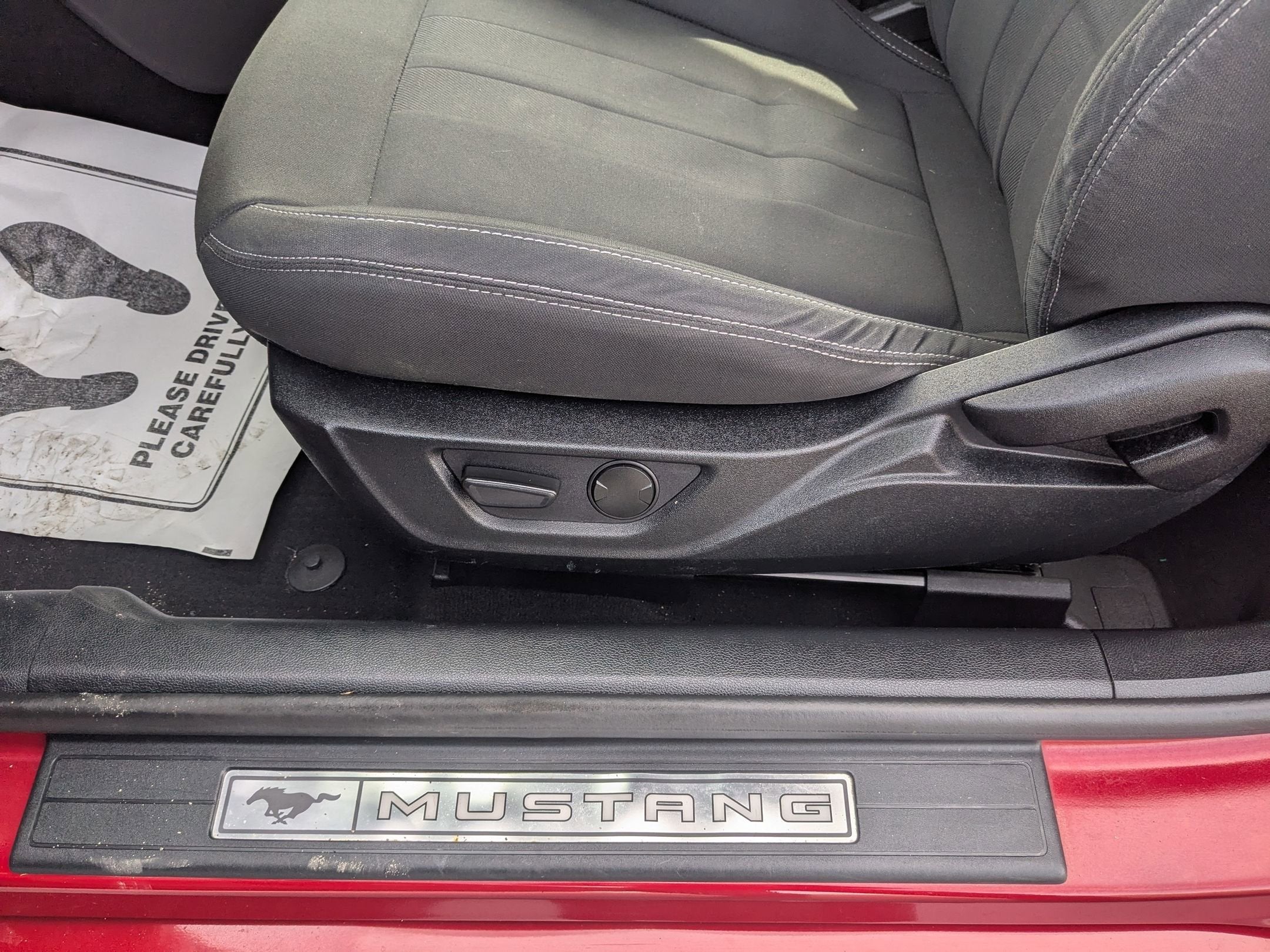 2020 Ford Mustang GT