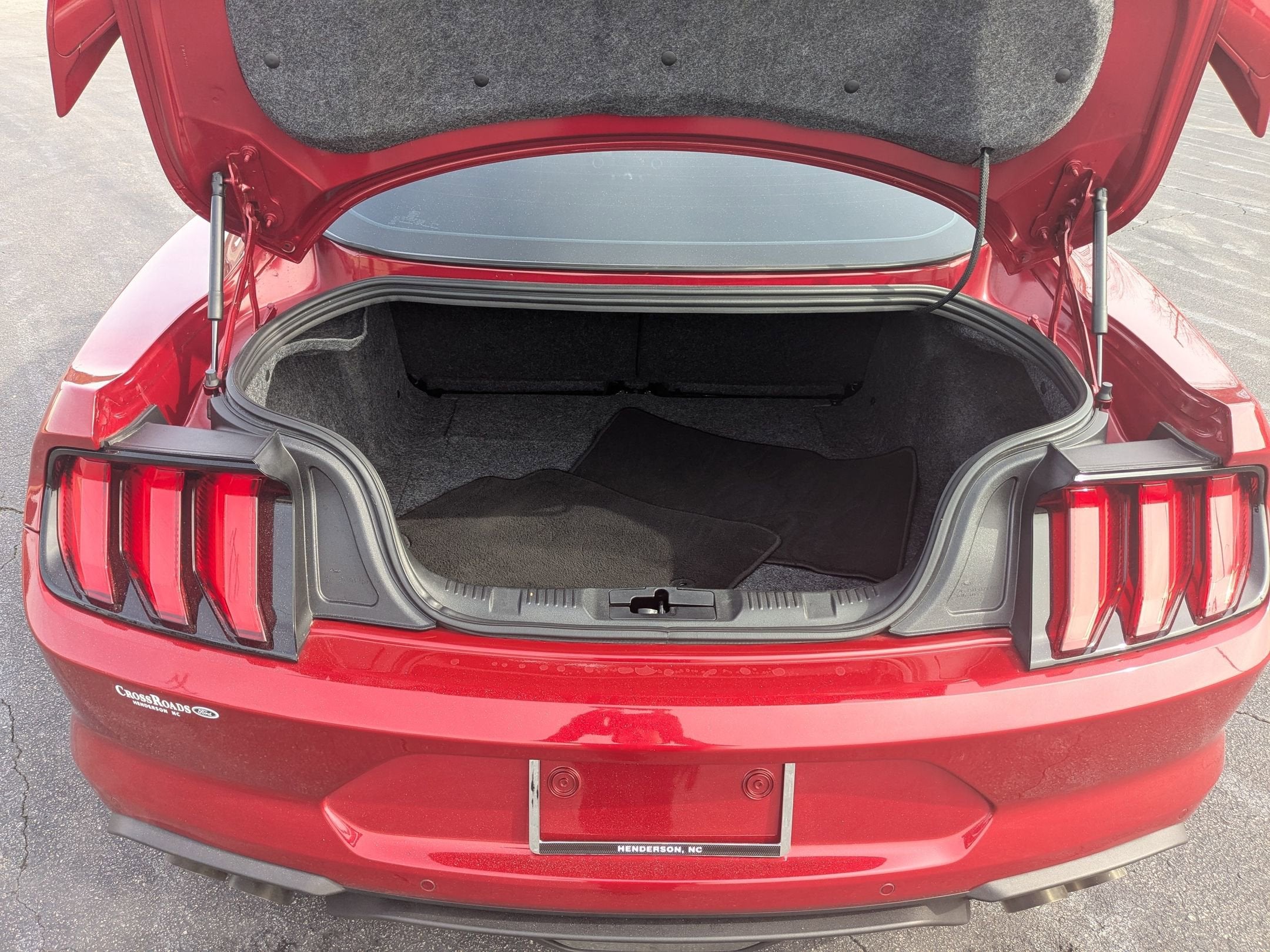 2020 Ford Mustang GT