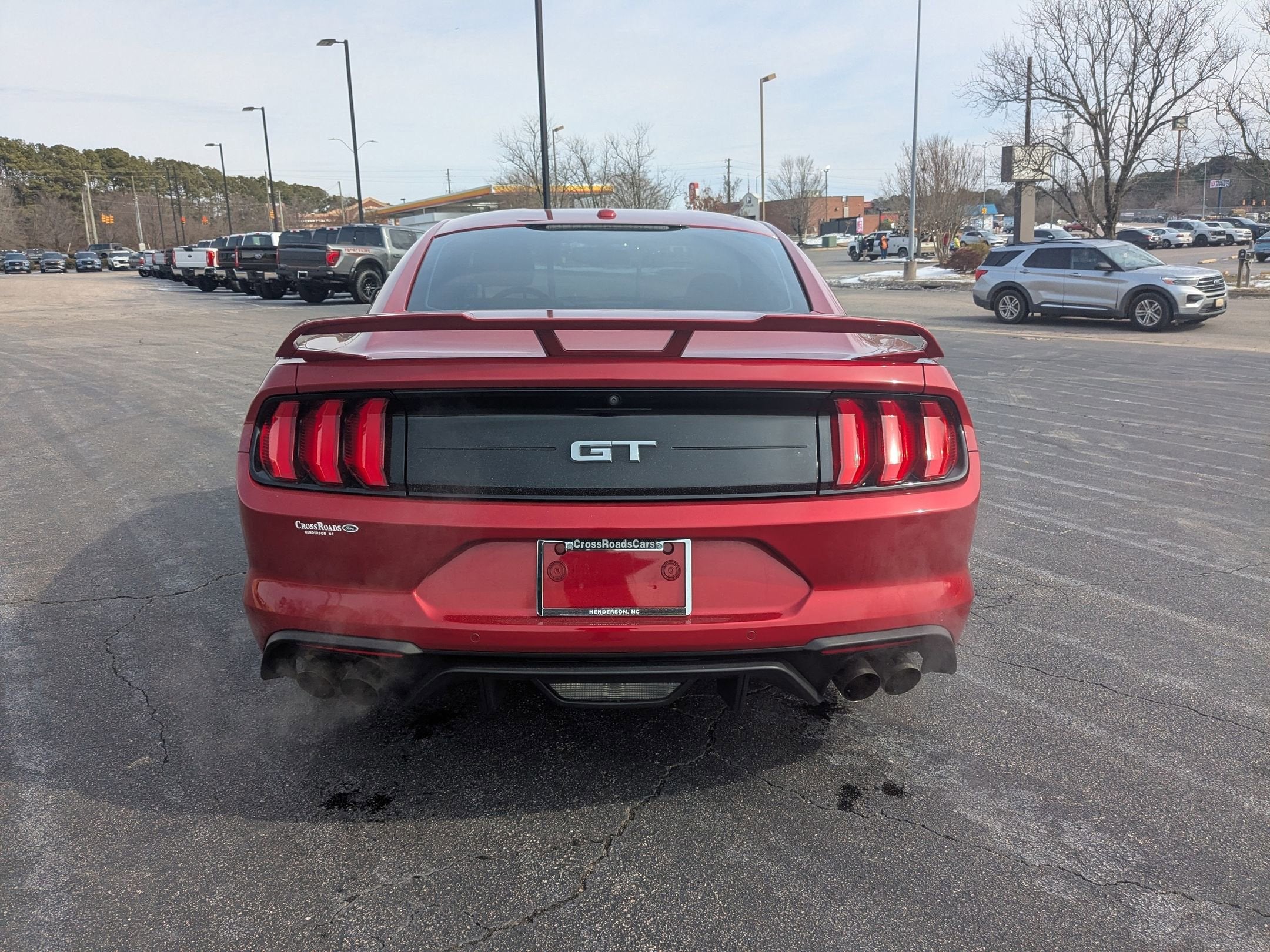 2020 Ford Mustang GT