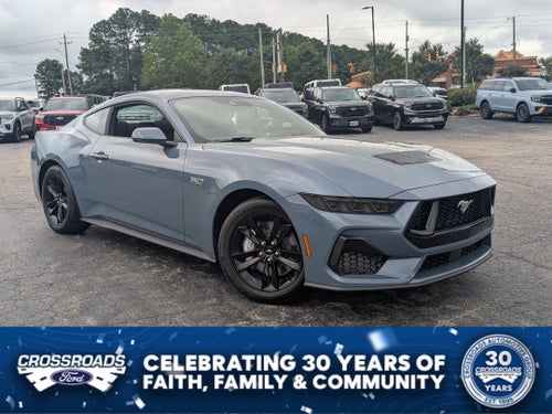 2026 Ford Mustang GT
