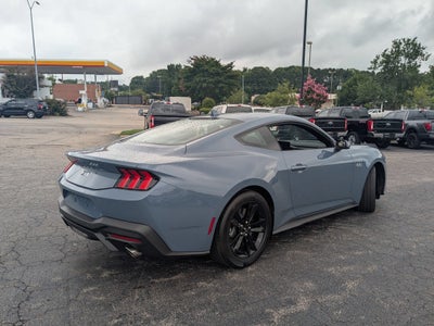 2026 Ford Mustang GT