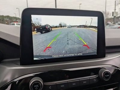 2026 Ford Escape Active