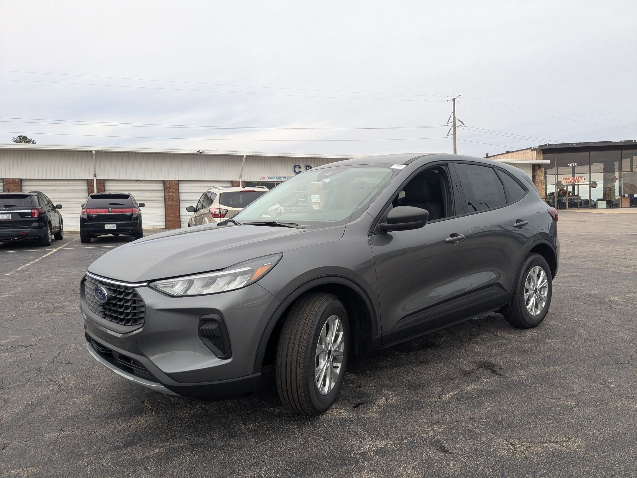 2026 Ford Escape Active