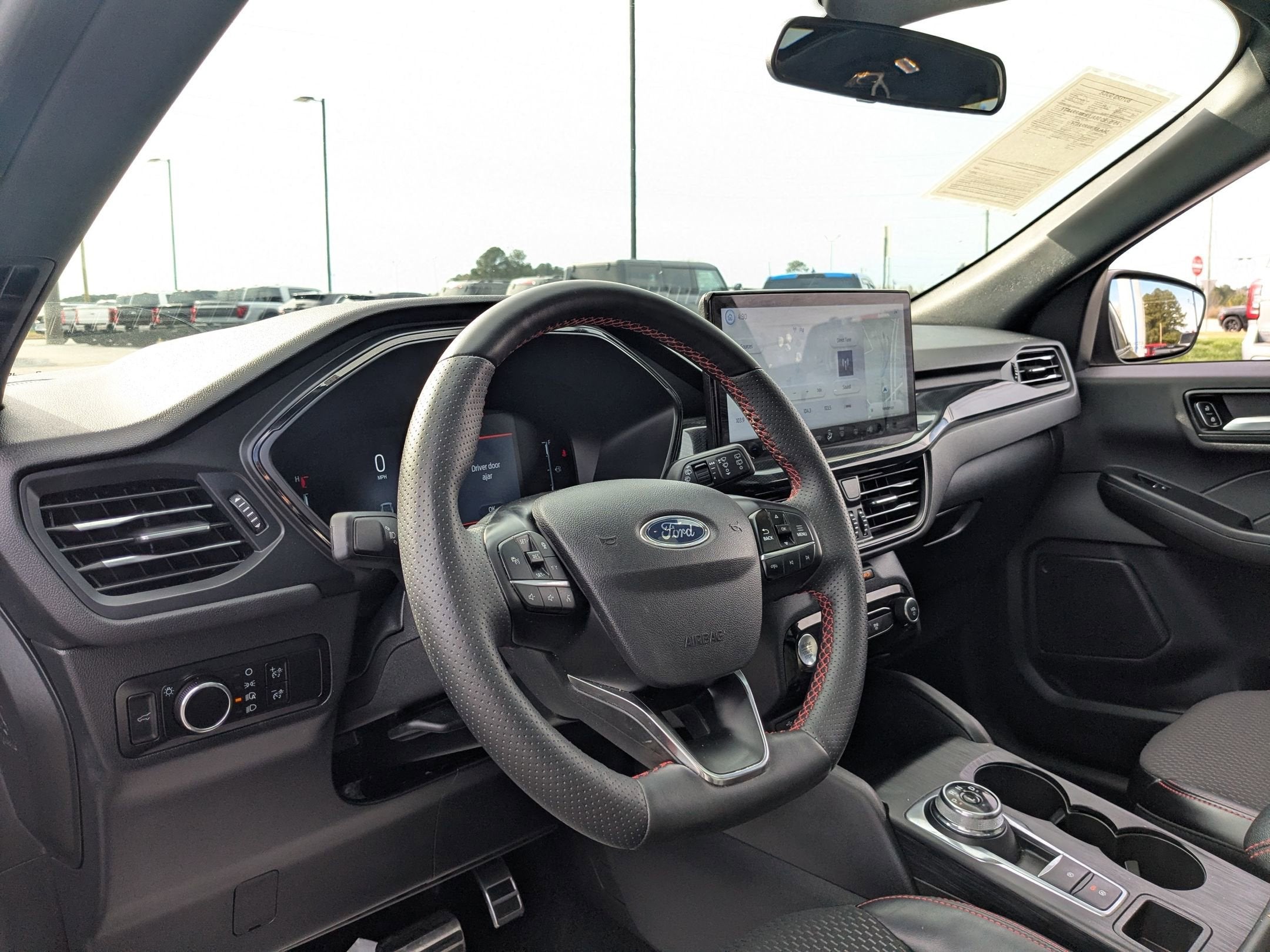 2024 Ford Escape ST-Line