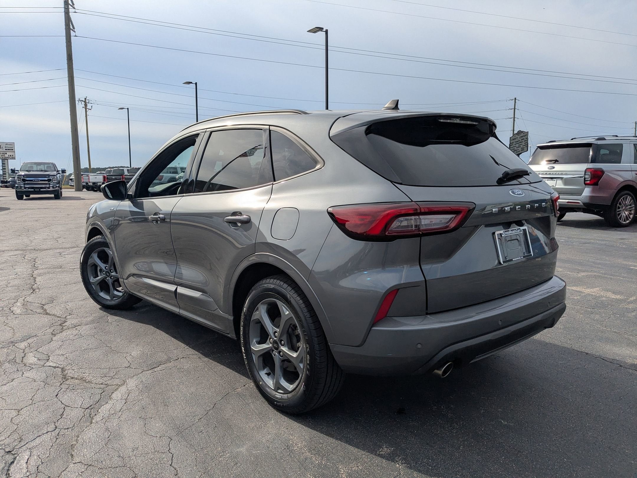 2024 Ford Escape ST-Line