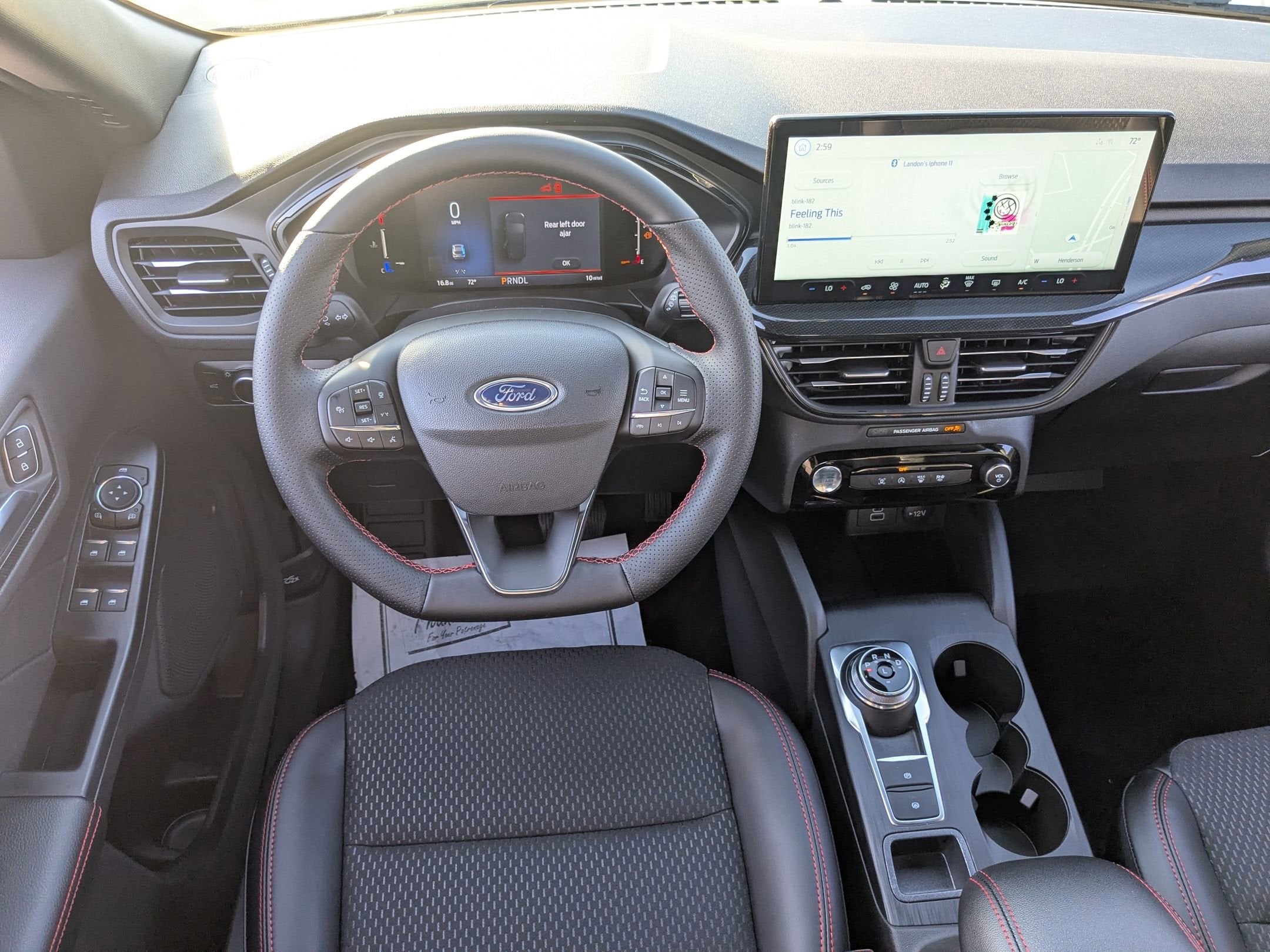 2026 Ford Escape ST-Line