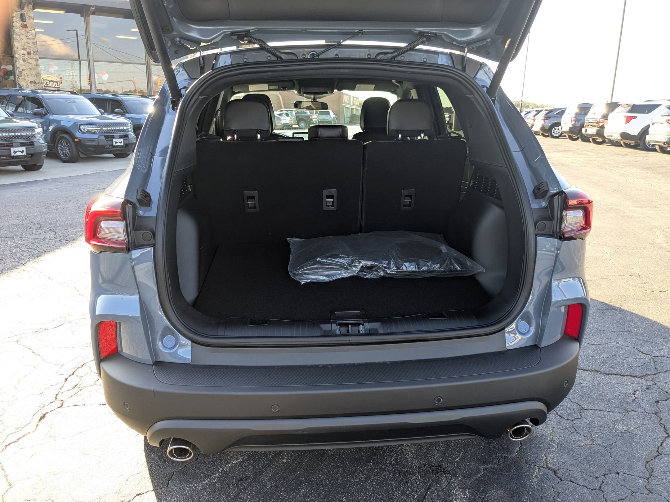 2026 Ford Escape ST-Line