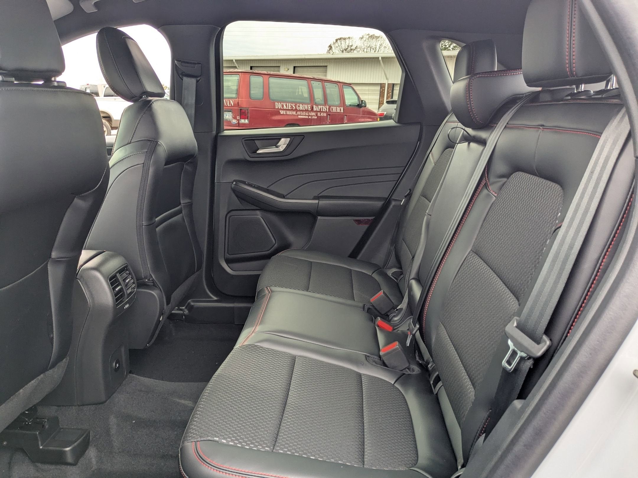 2026 Ford Escape ST-Line