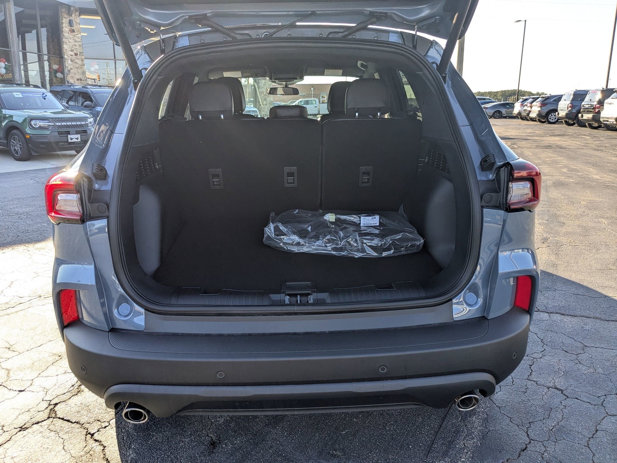 2026 Ford Escape ST-Line