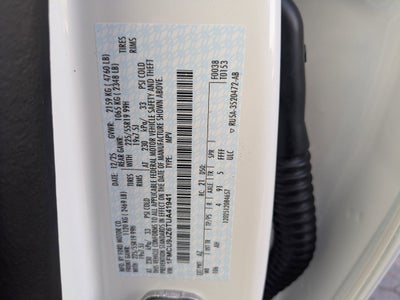 2026 Ford Escape Platinum