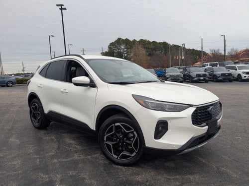 2026 Ford Escape Platinum