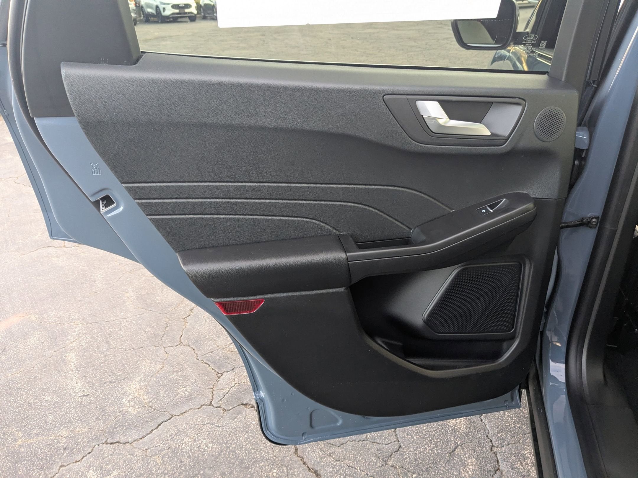 2026 Ford Escape Platinum