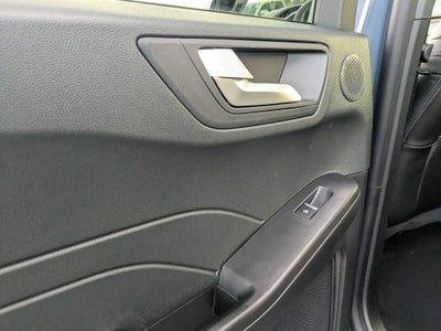 2026 Ford Escape Platinum