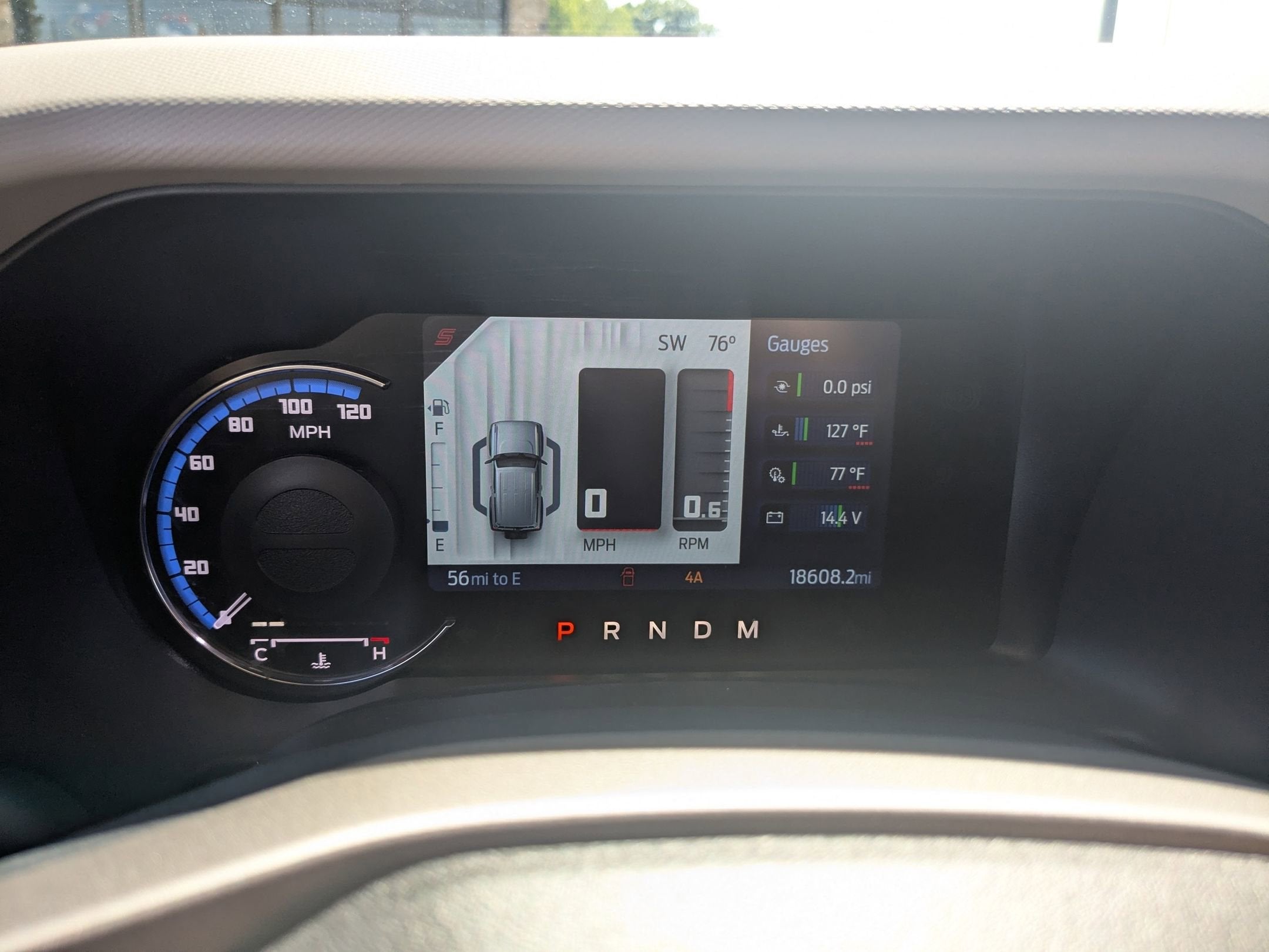 2023 Ford Bronco Wildtrak