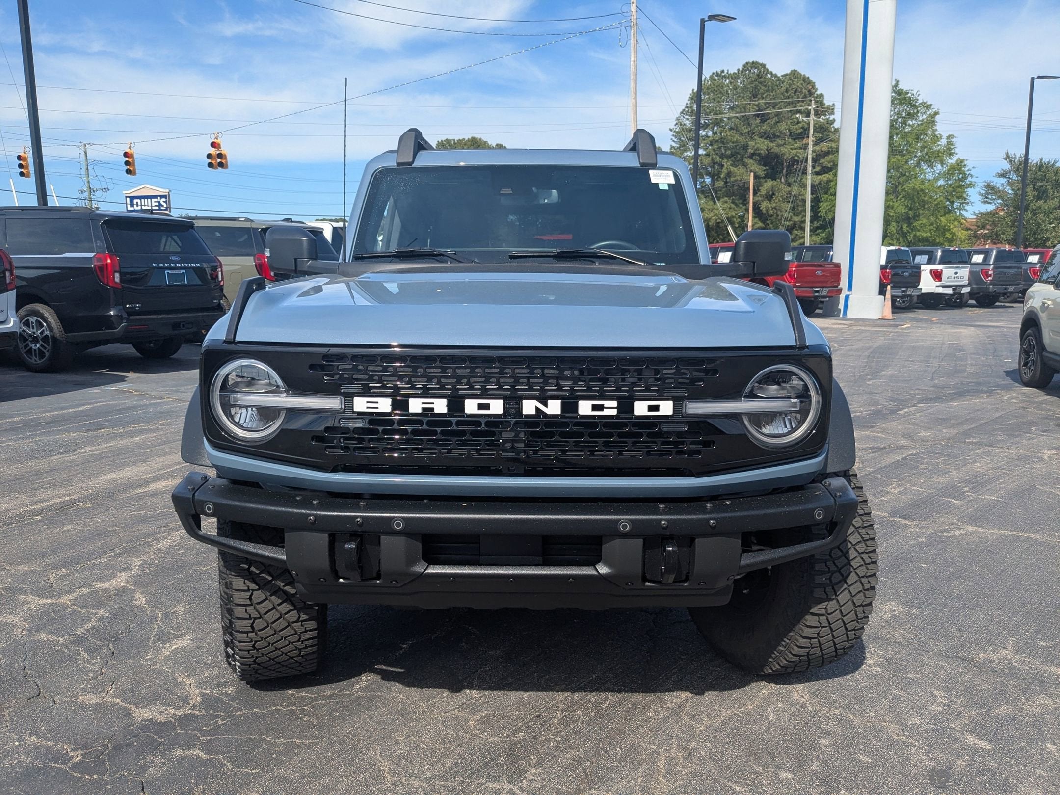 2023 Ford Bronco Wildtrak