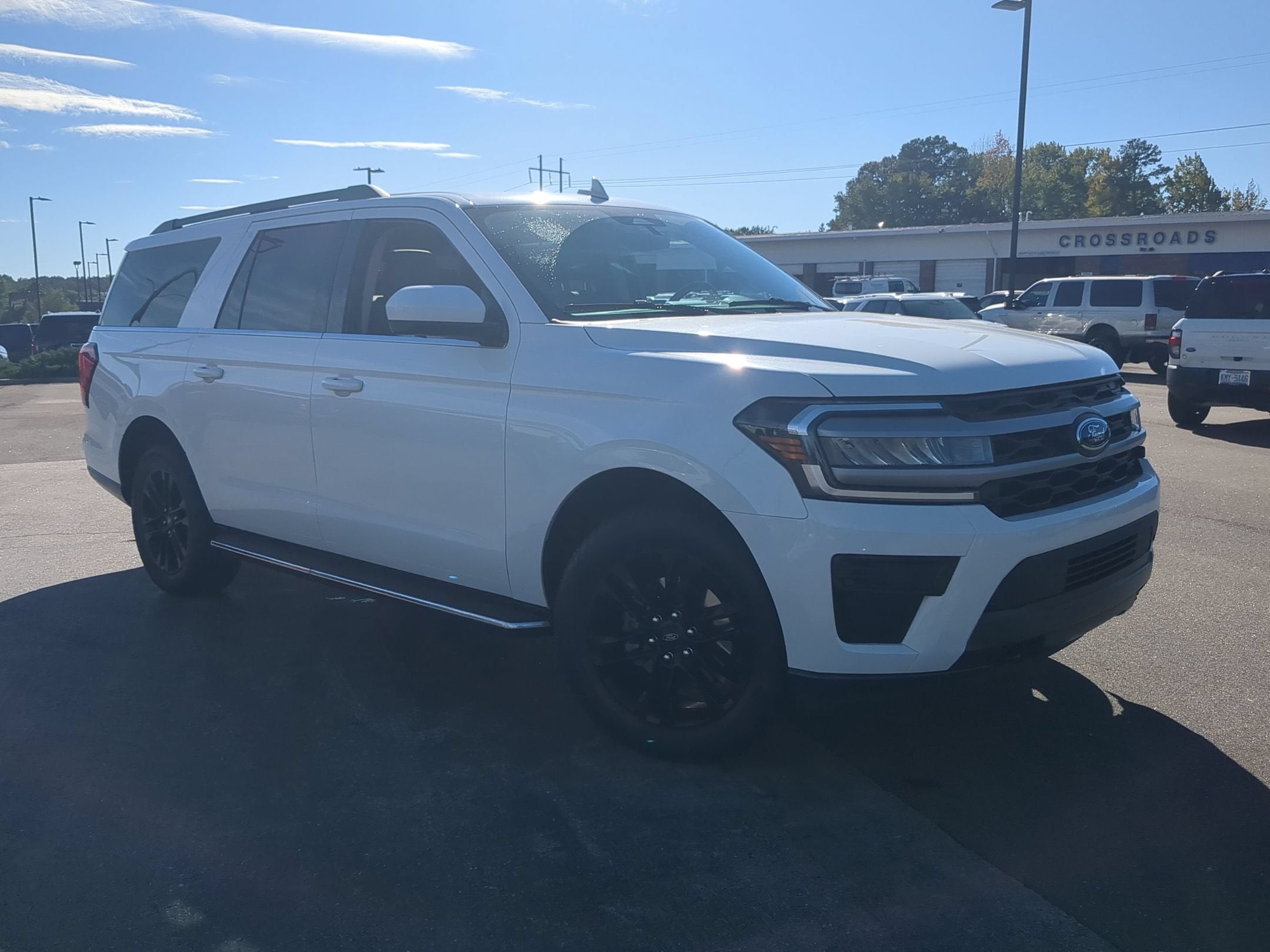 2023 Ford Expedition Max XLT
