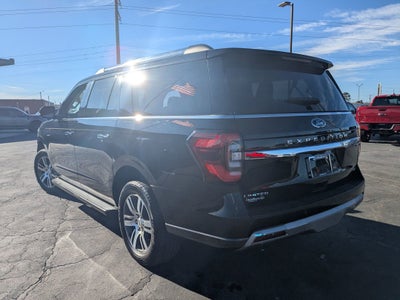 2024 Ford Expedition Max Limited