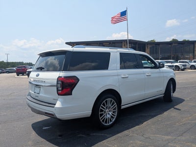 2023 Ford Expedition Max Platinum