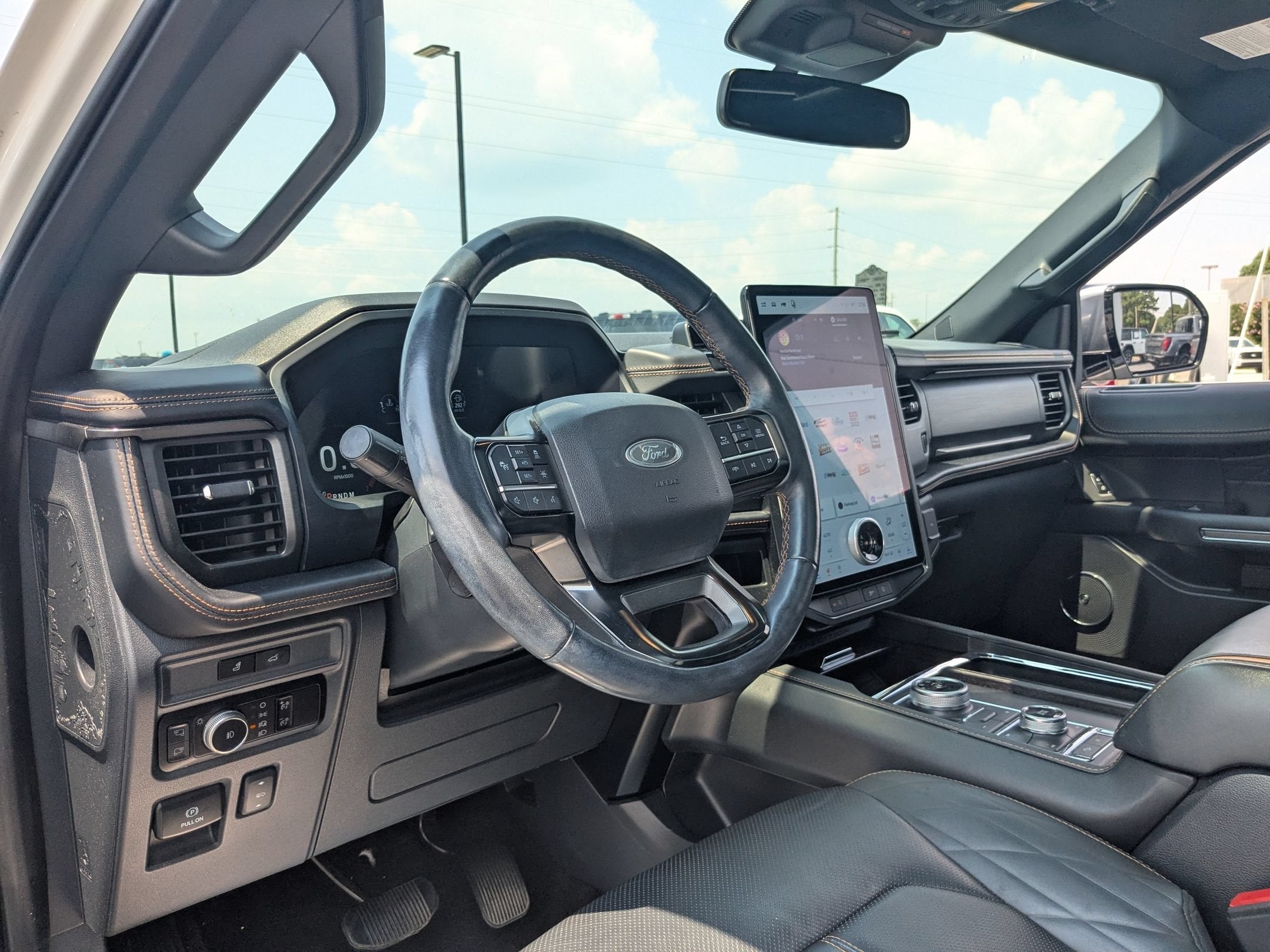 2023 Ford Expedition Max Platinum