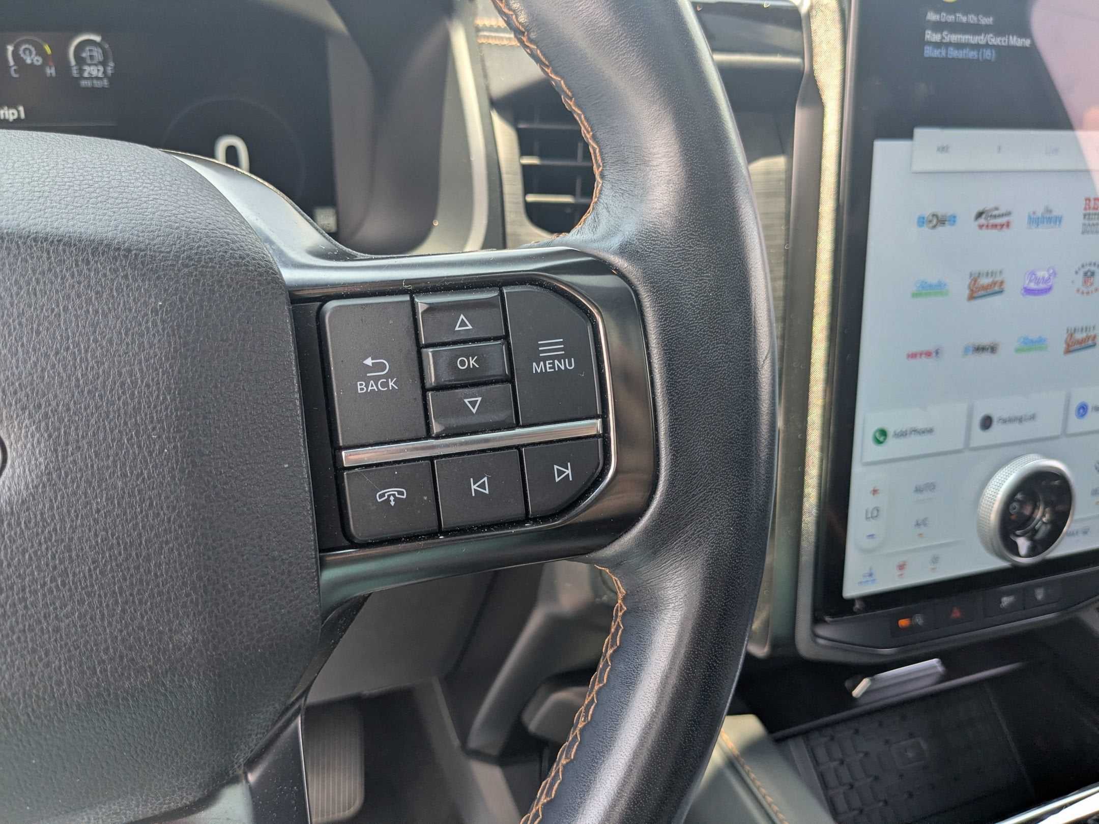 2023 Ford Expedition Max Platinum