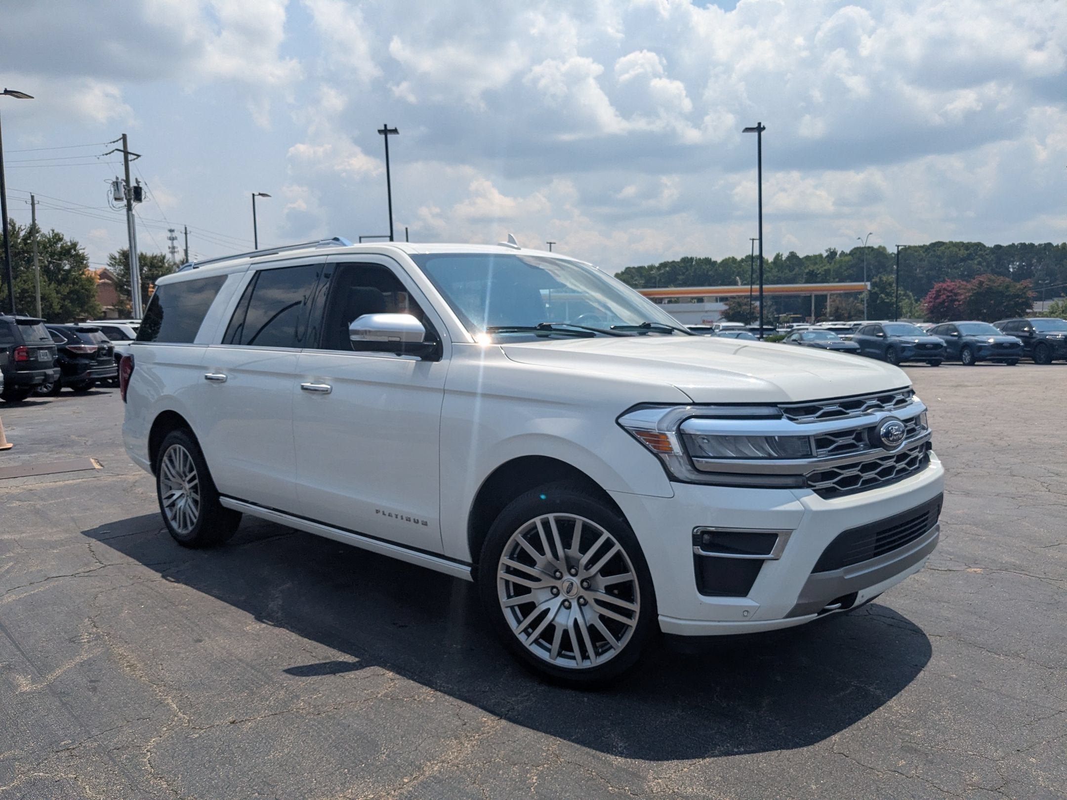 2023 Ford Expedition Max Platinum