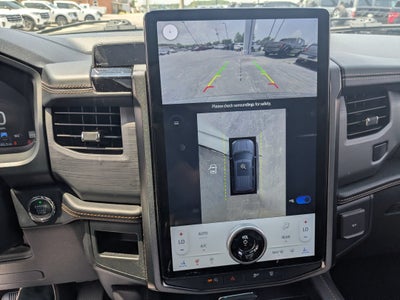 2023 Ford Expedition Max Platinum