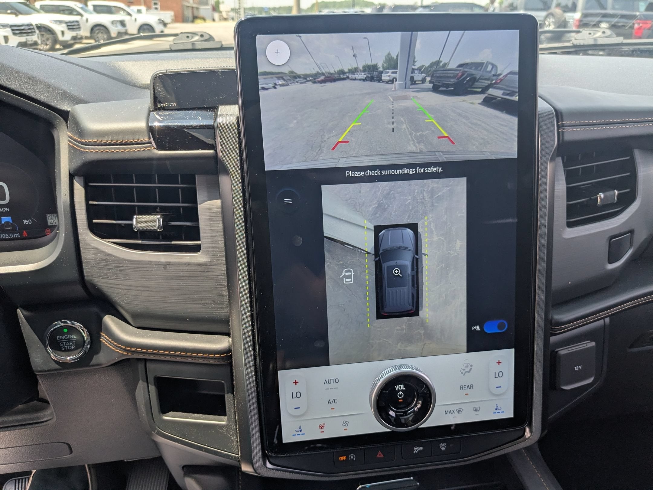 2023 Ford Expedition Max Platinum
