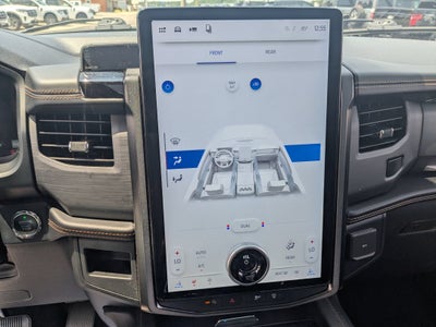 2023 Ford Expedition Max Platinum