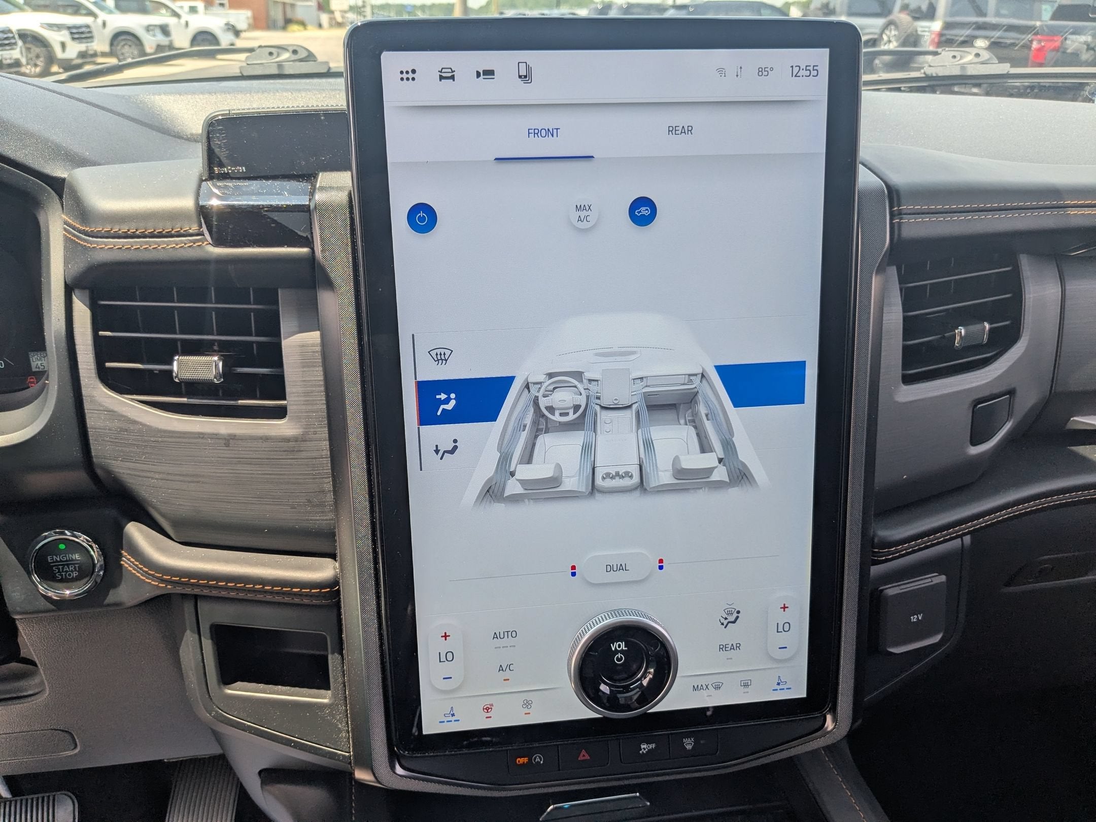 2023 Ford Expedition Max Platinum