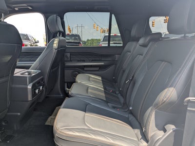 2023 Ford Expedition Max Platinum