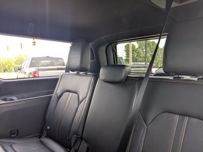 2023 Ford Expedition Max Platinum
