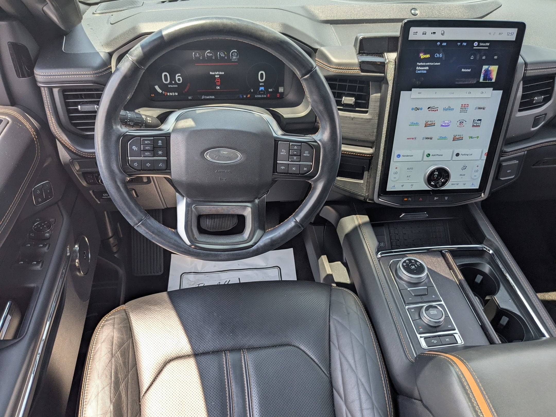 2023 Ford Expedition Max Platinum