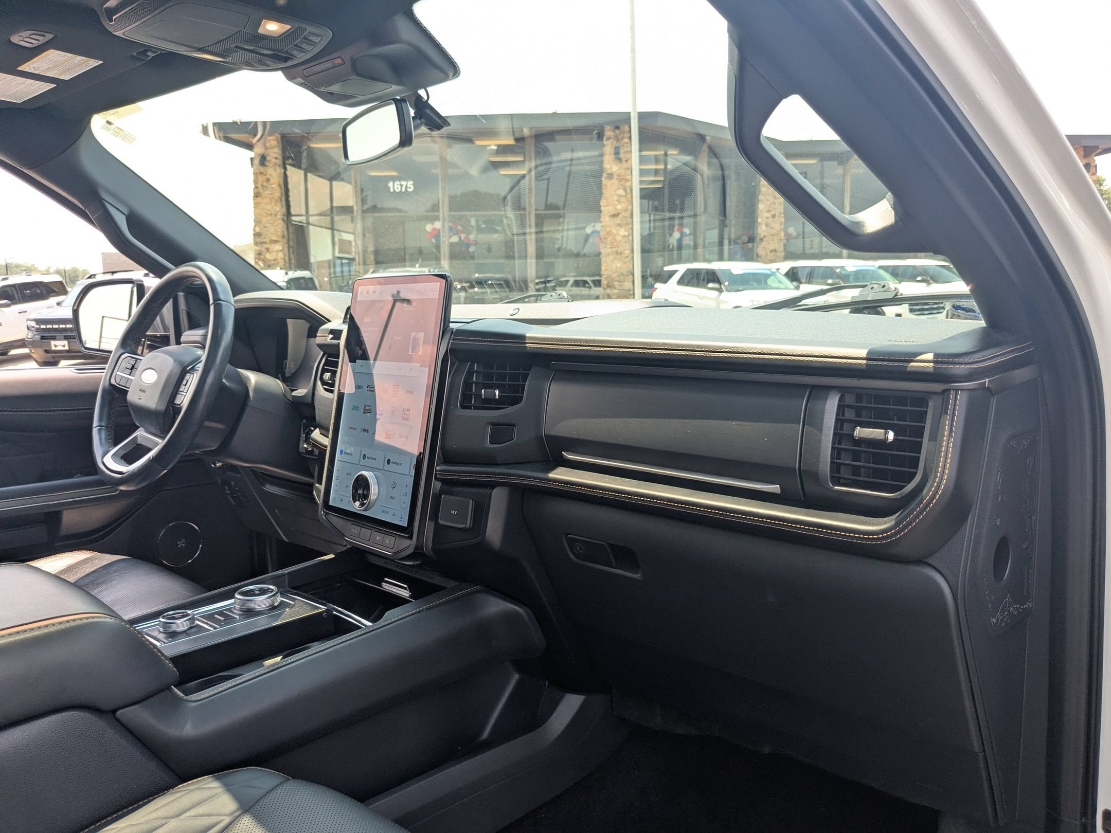 2023 Ford Expedition Max Platinum