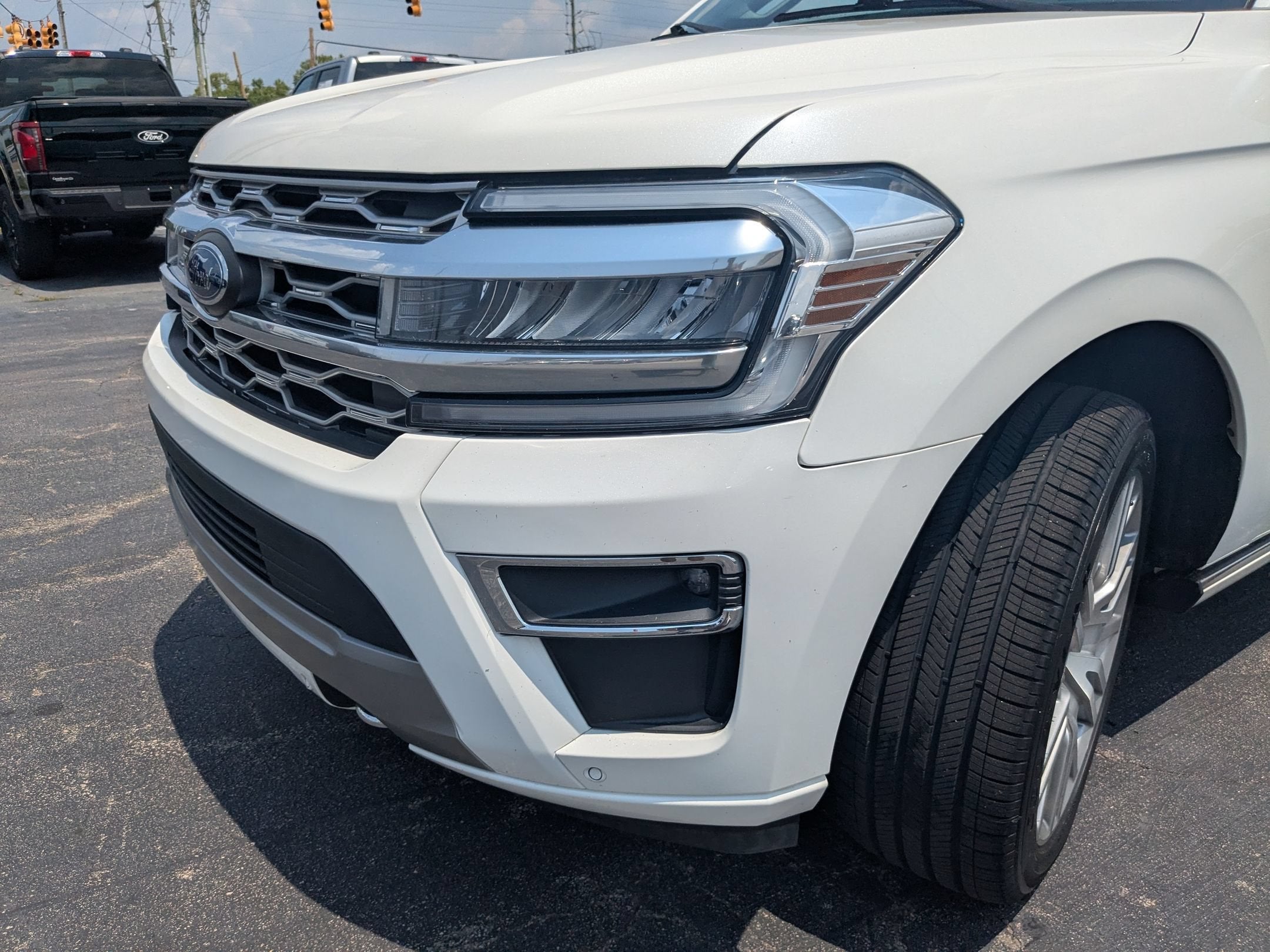 2023 Ford Expedition Max Platinum