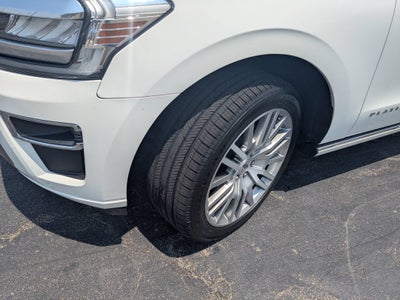 2023 Ford Expedition Max Platinum