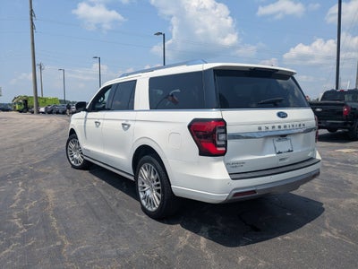 2023 Ford Expedition Max Platinum