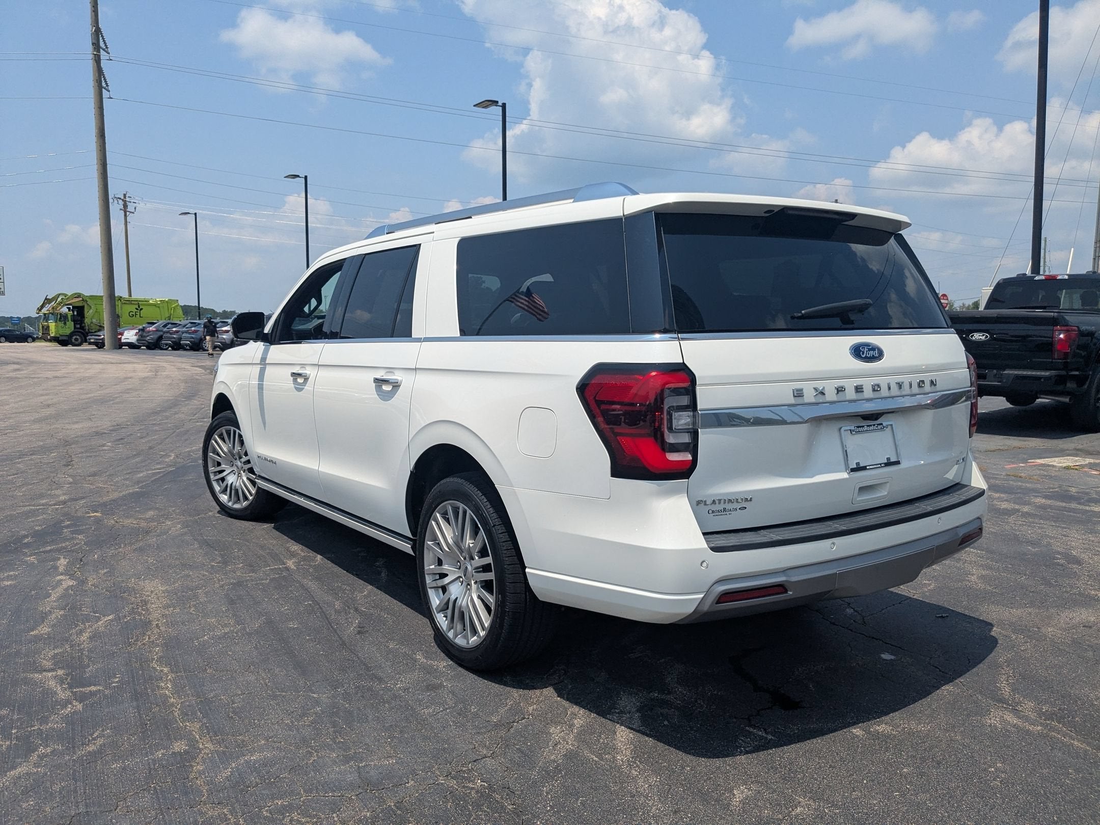 2023 Ford Expedition Max Platinum