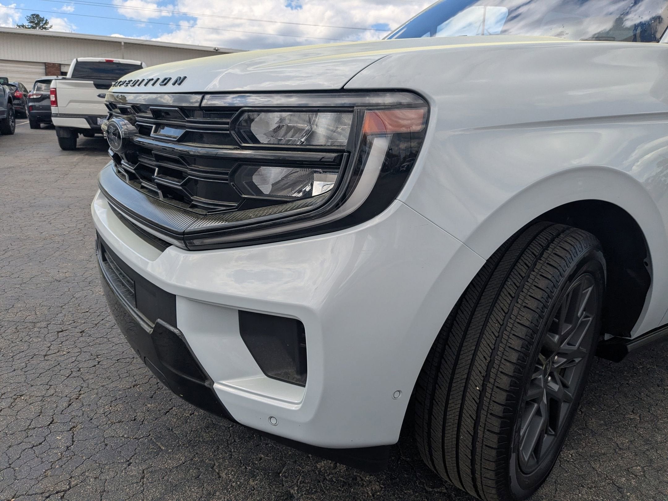 2025 Ford Expedition Max Platinum